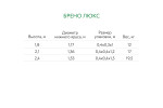 Ель искусственная Брено Люкс