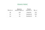 Ель искусственная Леано Люкс
